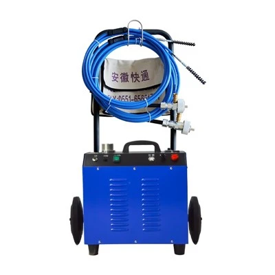 KT 202 Potente velocità variabile Rotazione dell'albero variabile fino a 1400 giri/min Pulitore per tubi refrigeranti