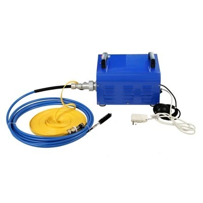 KT-208 Professional Chiller Tube Cleaning Machines And Chiller Maintenance