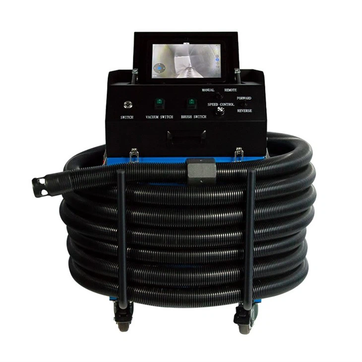 Kuaitong HVAC Clean