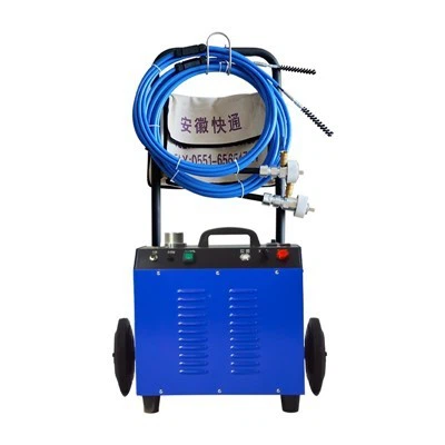 Kuaitong Model KT-202 Cooling Apparatus Tube Cleaning Device For Heat Exchanger Hygiene