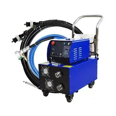 Attrezzature professionali per la manutenzione dei tubi di centrali elettriche e impianti industriali